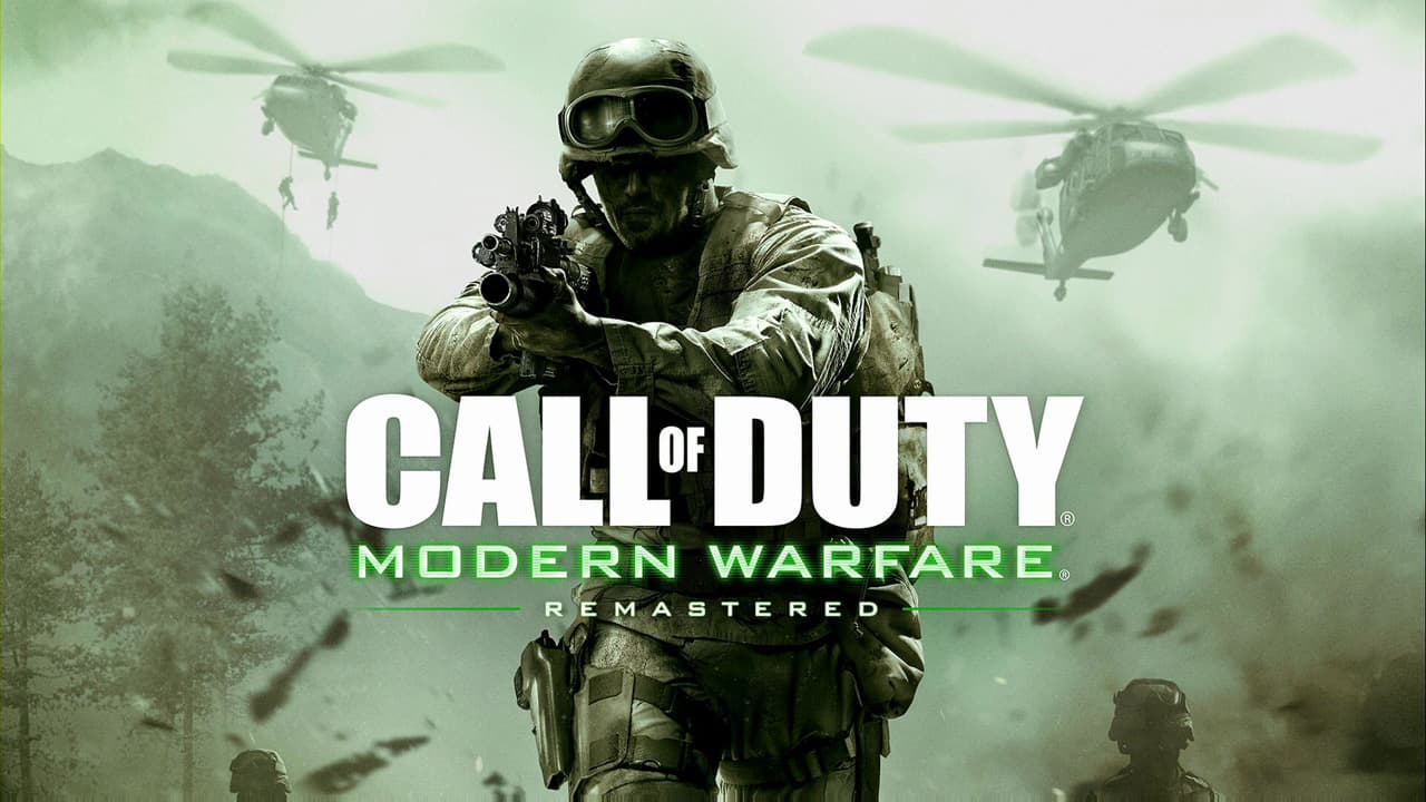 call of duty 4 pc help