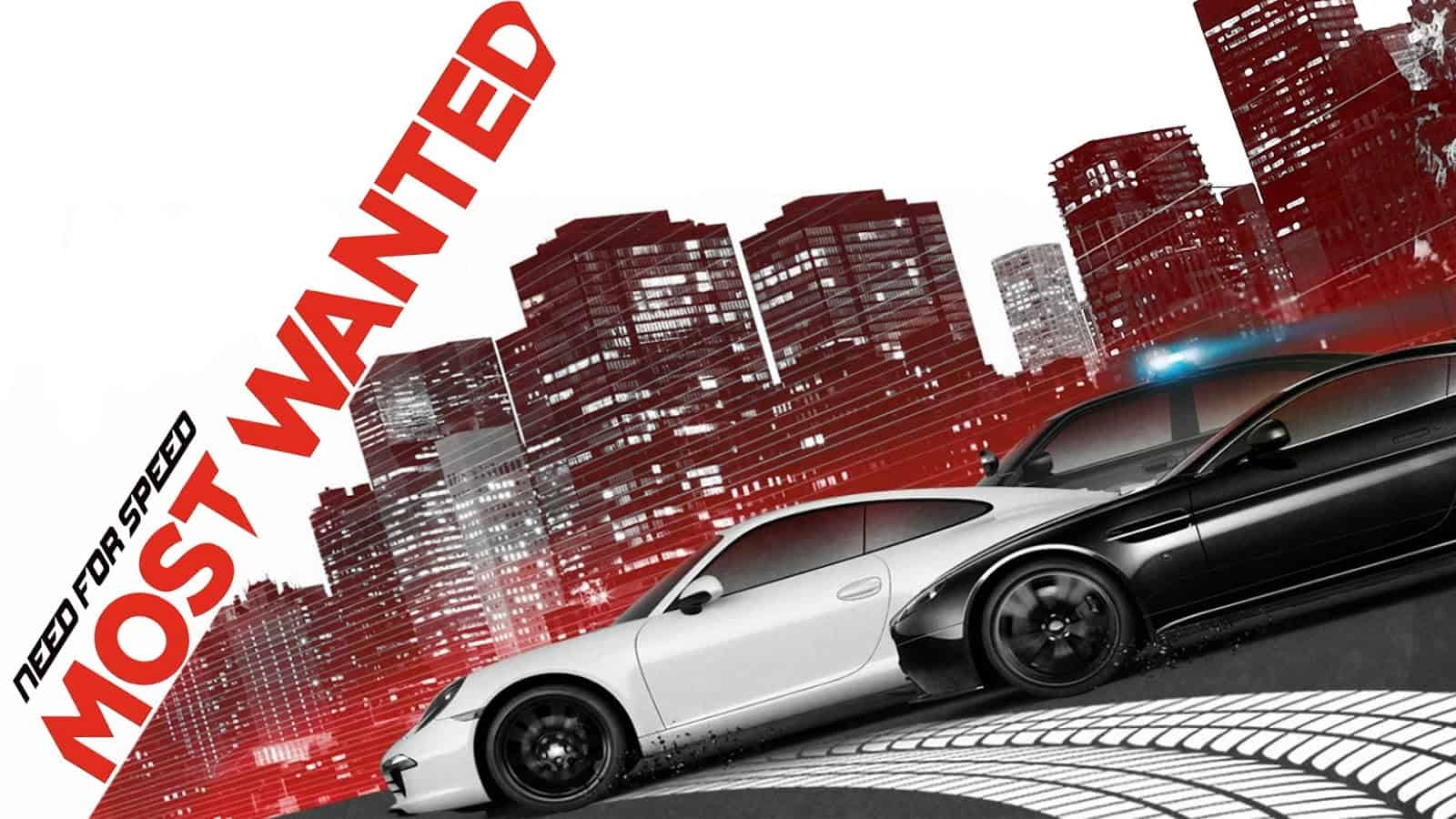 how do you save your game on nfs most wanted pc