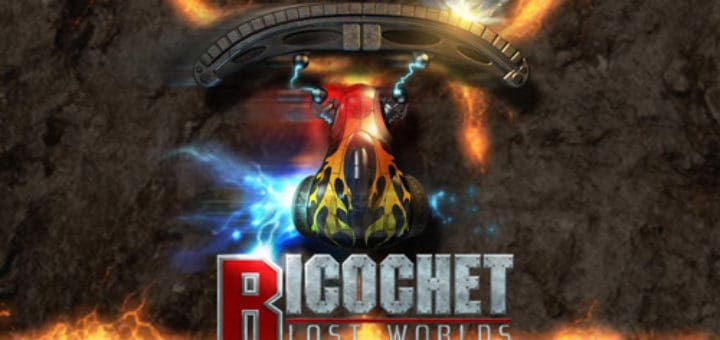 ricochet lost worlds recharged free download