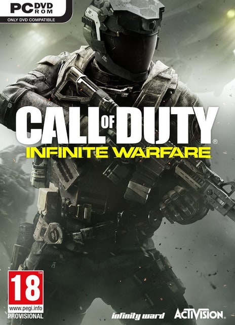 PC Call of Duty: Infinite Warfare Save 