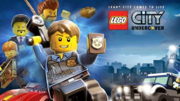 LEGO City Undercover Save File Download