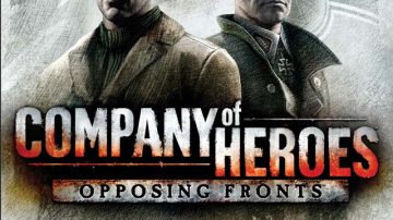 company of heroes opposing fronts