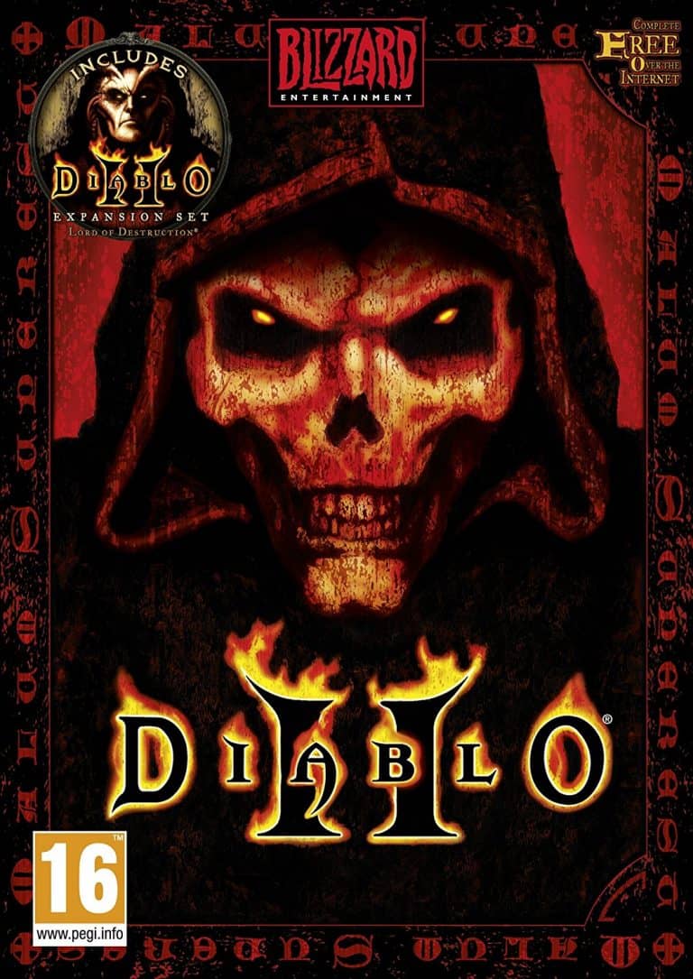 how to save game diablo 2