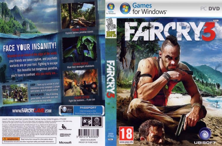 save game far cry 3