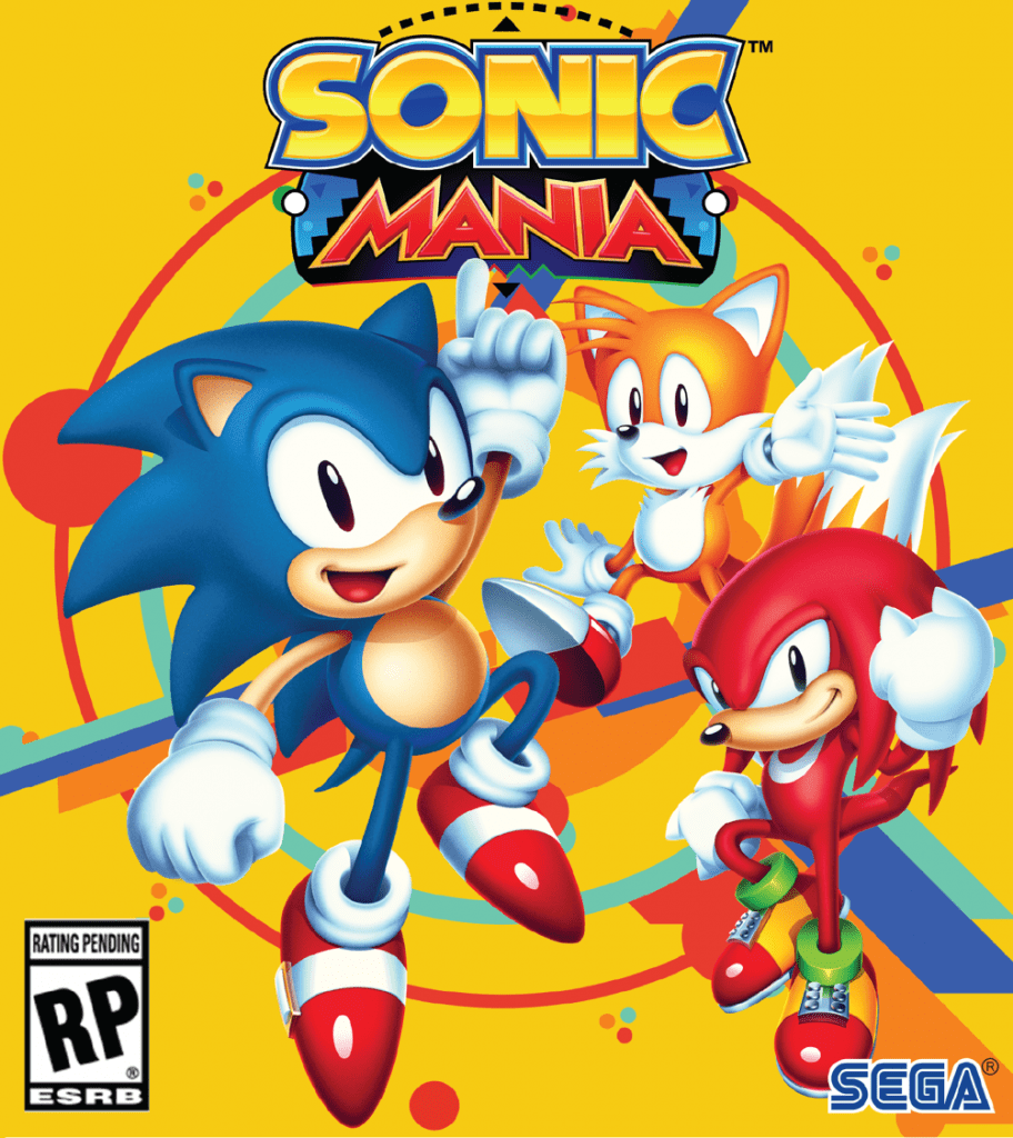 sonic mania plus pc free upgrade