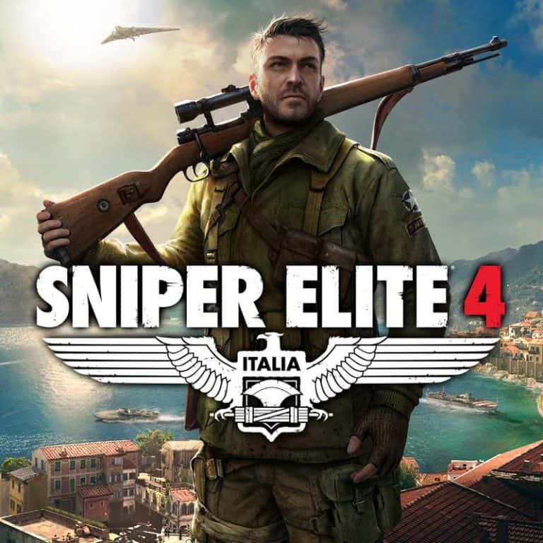 sniper elite 4 trainer for pc