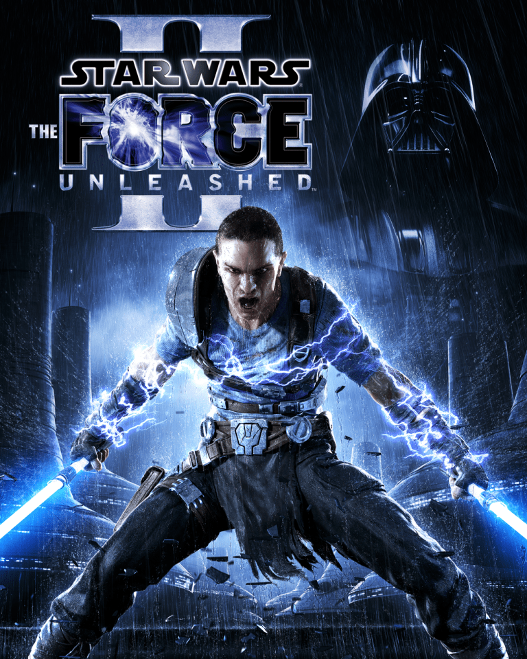 star wars the force unleashed psp