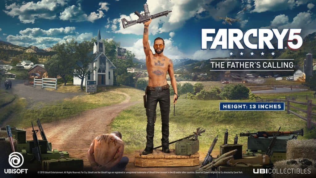 cant download far cry 5 uplay