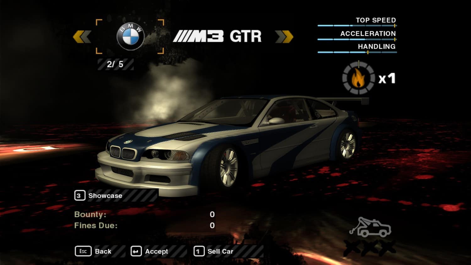 save file nfs most wanted for pc