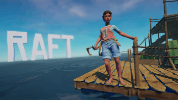 raft pc terbaru