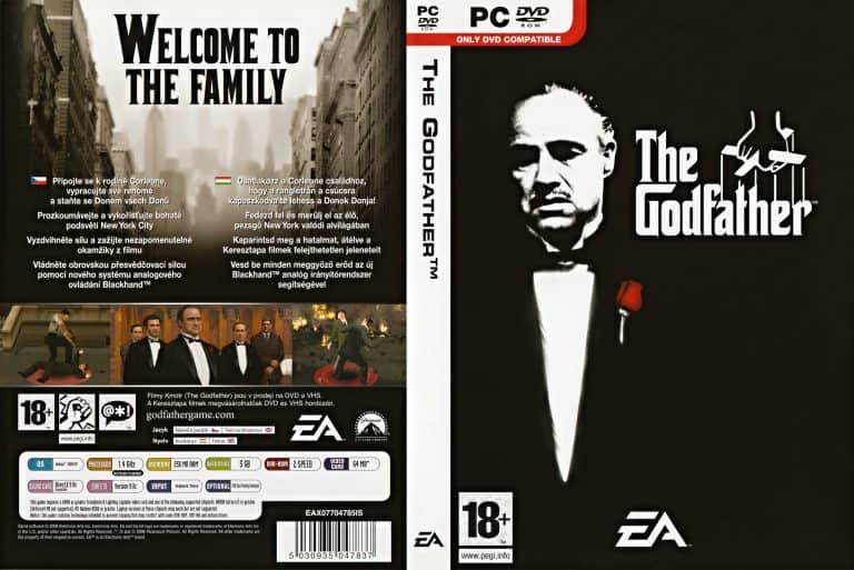 godfather game pc download