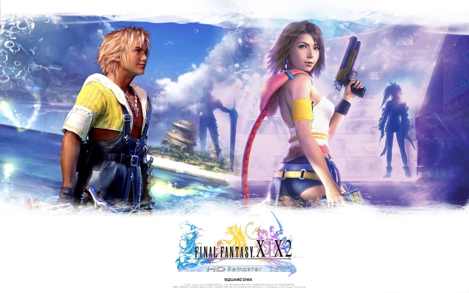 download final fantasy x 2 hd remaster for free
