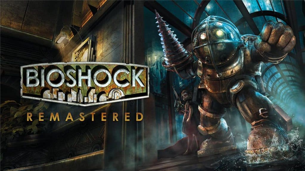bioshock 2 remastered free