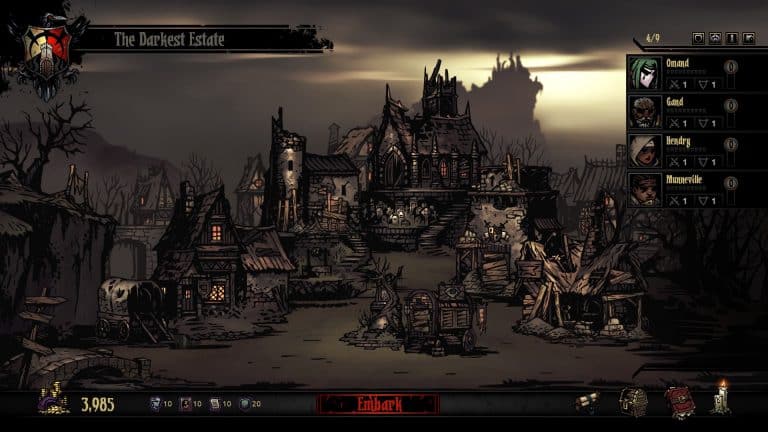 darkest dungeon save locations mods list