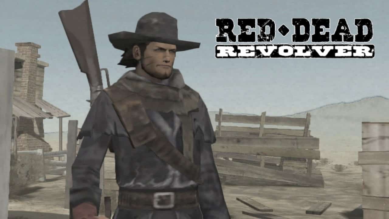 red dead revolver xbox 1