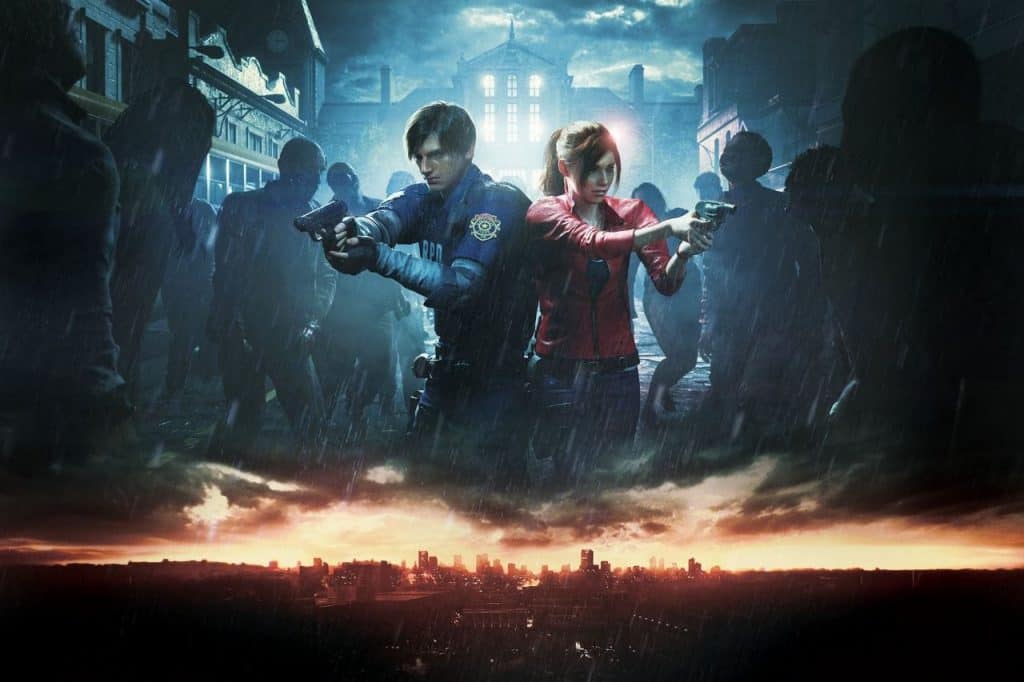 resident evil 2 remake save file hour