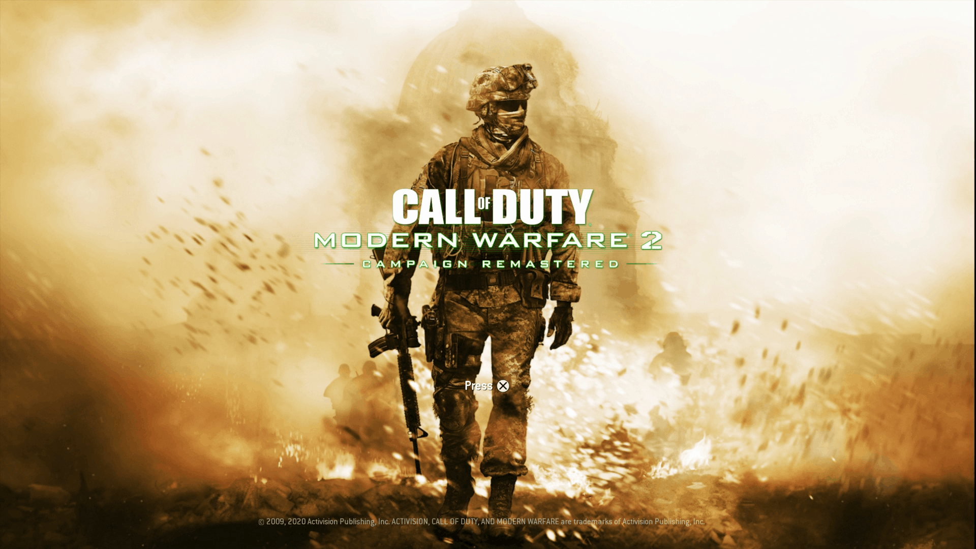 download call of duty modern warfare 2 remastered for pc