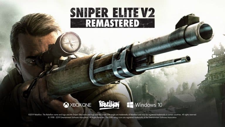 sniper elite v2 for pc