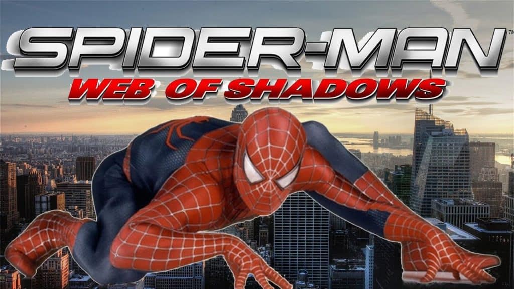 spider man web of shadows download pc