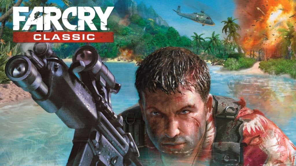 Far cry 1 ps3 download free