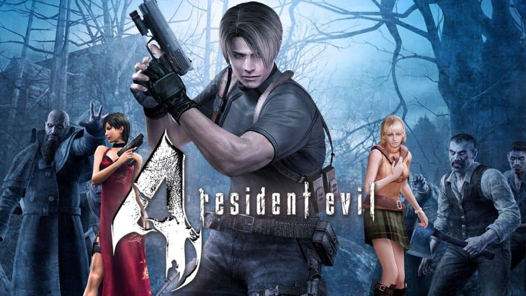 how to rotate items resident evil 4 pc