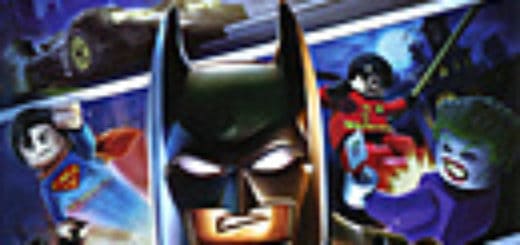 PS3] Lego Batman 2 DC Super Heroes Save game - Save File Download