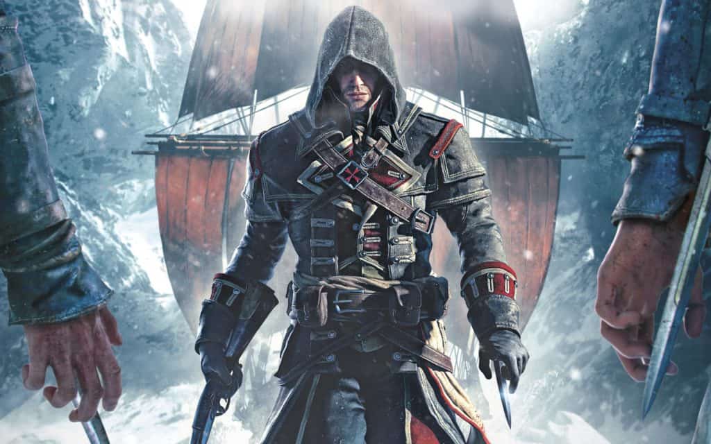 Assassin's Creed Rogue save game location in pc 