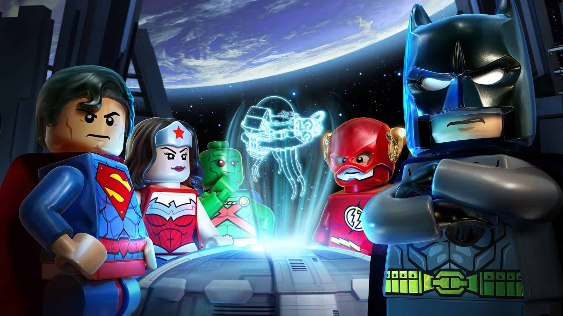 Xbox 360 Lego Batman 3 SaveGame - Save File Download