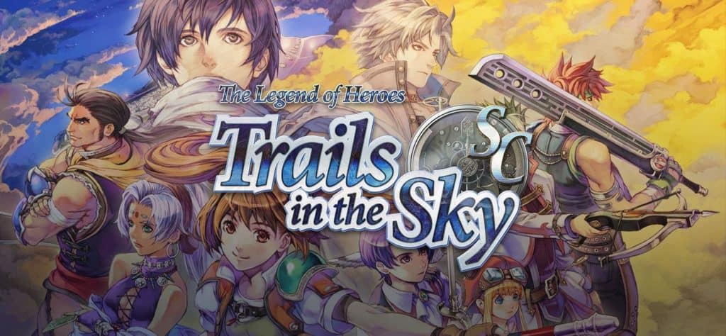 PC Trails in the Sky: The 3rd SaveGame - Save File Download