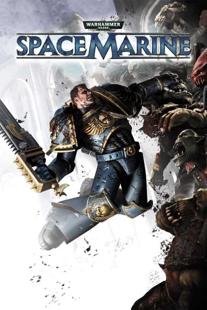 PC Warhammer 40k: Space Marine SaveGame - Save File Download