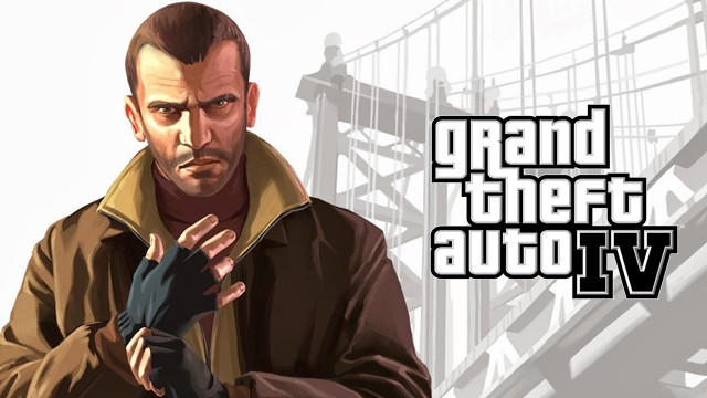 PC Grand Theft Auto 4 SaveGame 100% - Save File Download