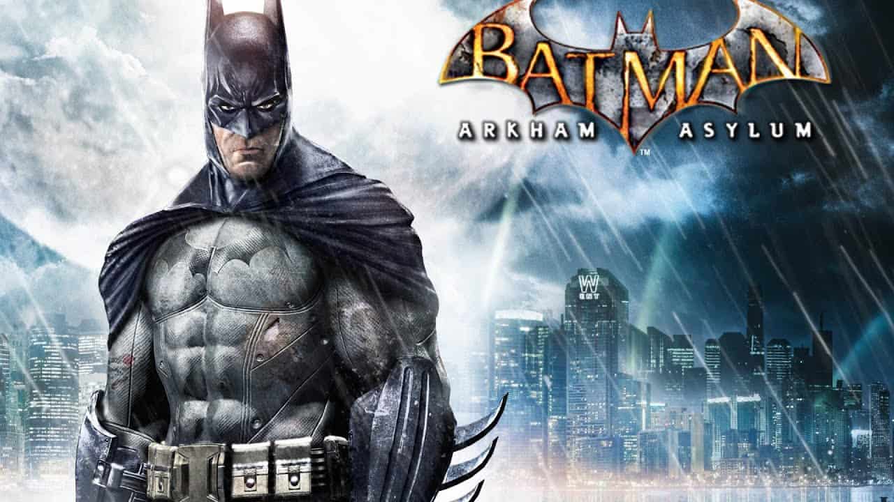 PC Batman: Arkham Asylum SaveGame - Save File Download