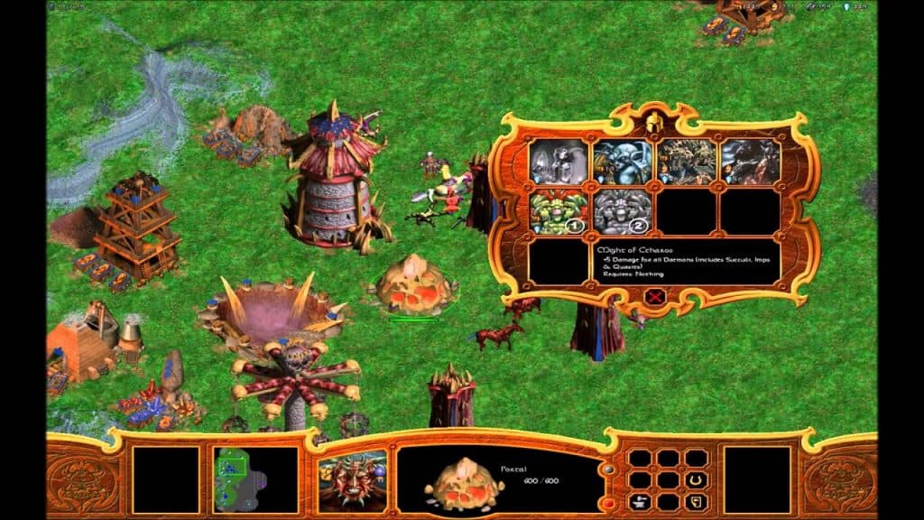 PC Warlords Battlecry 2 SaveGame - Save File Download