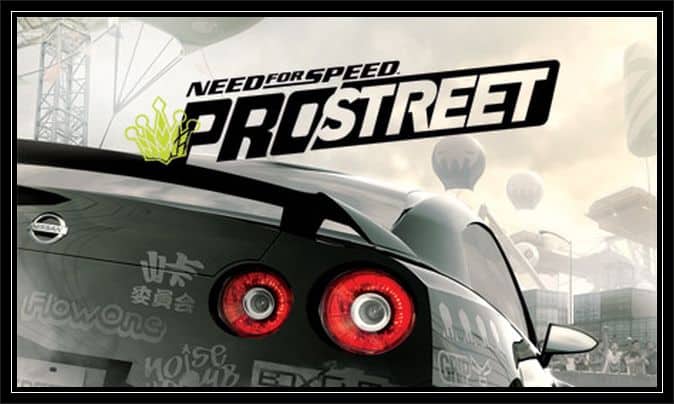 Need For Speed Pro Street BMW NFS ProStreet (Pepega Mod) Hero car savegame