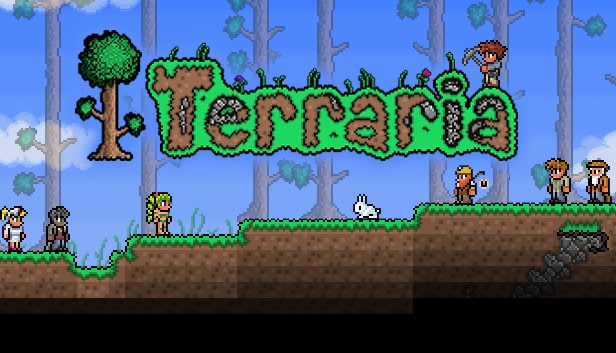 Terraria Games Free Download - Colaboratory