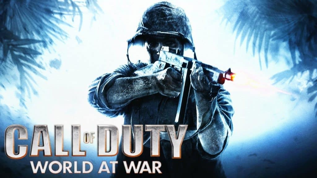 call of duty world at war co op campaign save