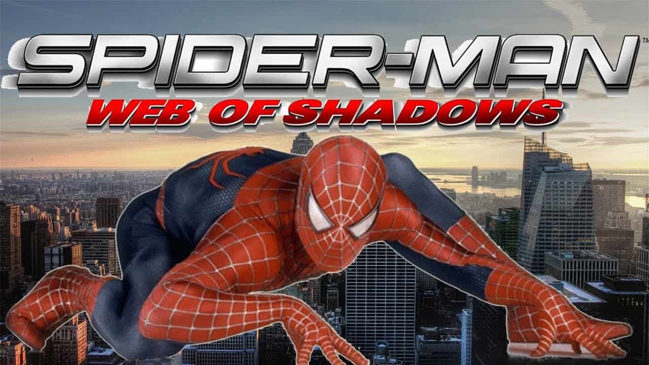 PC Spider-Man: Web of Shadows SaveGame 100% - Save File Download