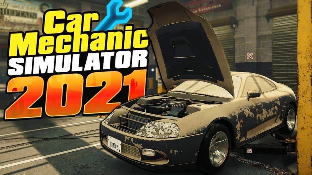 car mechanic simulator 2021 save game download